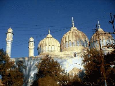 مسجد مہابت خان – پشاور ؛ پاكستان