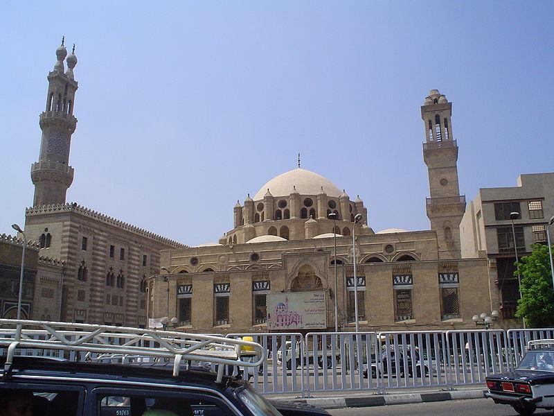 جامعہ مسجد الازہر - کایرو ؛مصر