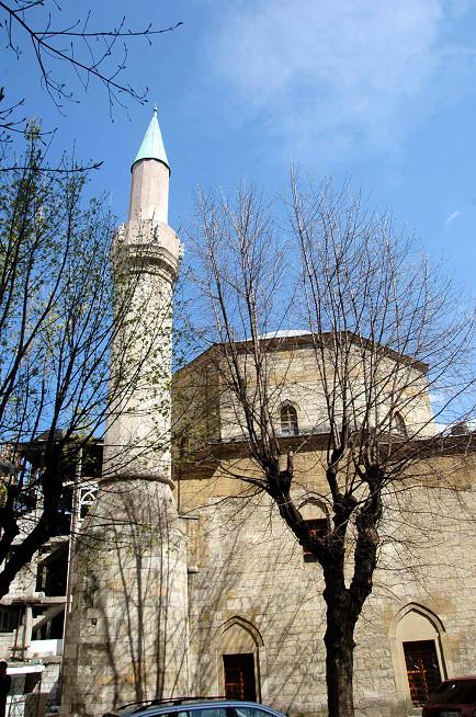 بجراکلی مسجد (بیراکلی مسجد) بلغراد ؛ سربیا