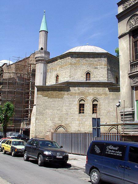 بجراکلی مسجد (بیراکلی مسجد) بلغراد ؛ سربیا