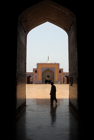 جامع مسجد شاہجہاں ٹھٹہ - پاکستان