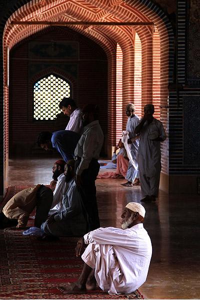 جامع مسجد شاہجہاں ٹھٹہ - پاکستان