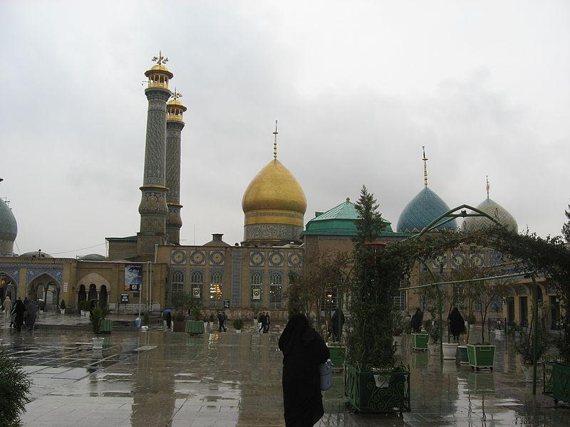 حضرت شاه عبدالعظیم – تهران (ری) ایران