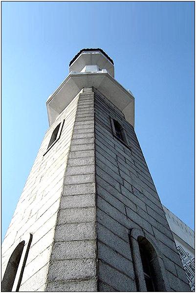 مسجد سئول - جنوبی کوریا