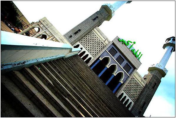 مسجد سئول - جنوبی کوریا