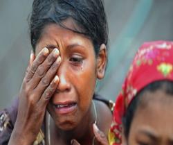 روہنگیا مسلمانوں کا قتل عام اور عالمی برادری کی خاموشی