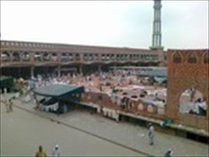 لاہور، رائیونڈ دیوبندی تبلیغی مرکز میں سرچ آپریشن، 15 دہشتگرد گرفتار