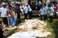 بنگلادیش، فیکٹری حادثے میں ہلاک ہونے والوں کی تعداد 700