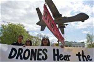 پاکستان میں ڈرون حملے جاری رکھنے پر امریکہ کا فیصلہ