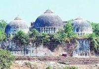 رام مندر بنانے کا دعوی، ہندوستان میں کشیدگی