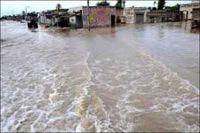 پاکستان میں سیلاب سے تباہی