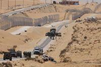 مصر: صحرائے سینا میں سیکیورٹی فورسز پر حملہ