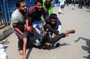 عبد القادر کی پھانسی کے بعد بنگلا دیش میں شدید مظاہرے