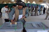 افغانستان ،کامیاب صدارتی انتخابات کی عالمی پیمانے پر ستائش