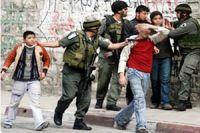 اسرائيلی فوج کے ہاتھوں سولہ فلسطینوں کی گرفتاری