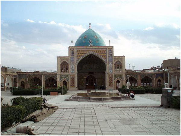 مسجد جامع زنجان – ايران