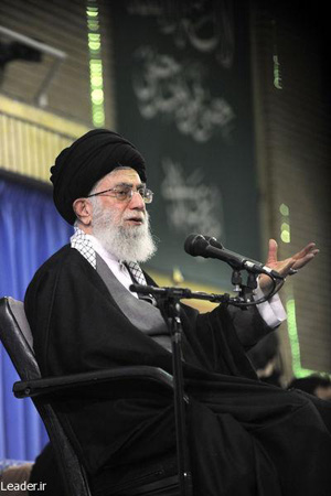 امام حسین علیہ السلام کے یوم ولادت با سعادت پر قائد انقلاب اسلامی کا خطاب