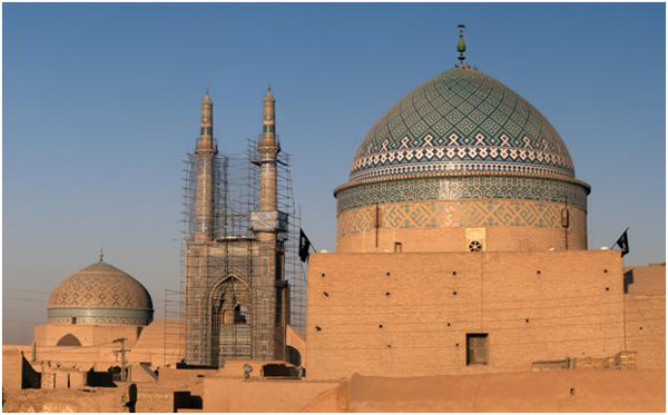 مسجد جامع یزد - ايران