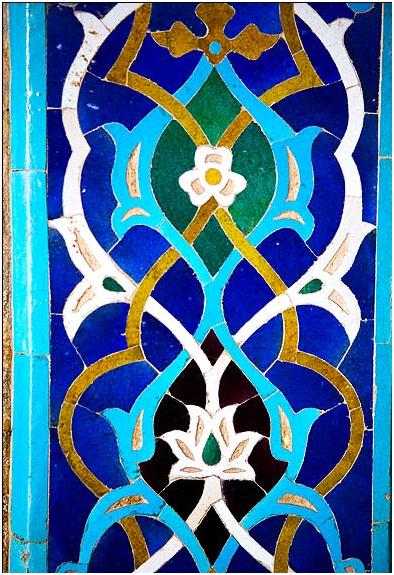 مسجد جامع یزد - ايران