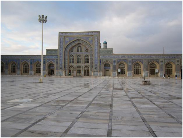 جامع مسجد هرات - افغانستان