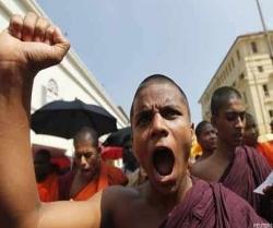 سری لنکا، مسلمانوں کے خلاف تشدد ناقابل قبول ہے