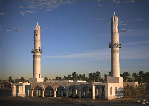 مسجد خمیس – بحرین