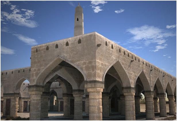 مسجد خمیس – بحرین