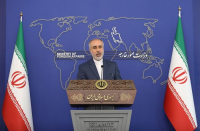 نسل پرست صیہونی حکومت کے بارے میں امریکی عوام کا رویہ بدل گیا ہے: ایران