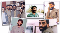 احمد متوسلیان، آزادی قدس کی راہ کا پہلا ایرانی شہید
