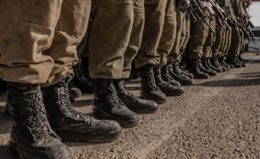 اسرائیلی فوج میں نیا بحران، ایک تہائی اہلکار دوہری شہریت کے حامل