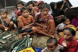 میانمار میں روہنگیا مسلمانوں کی ابتر صورت حال