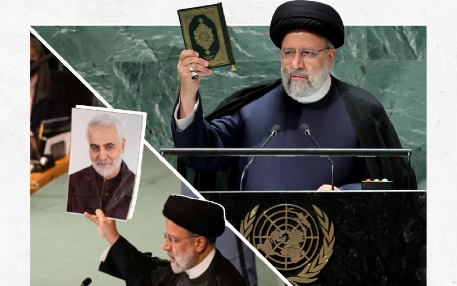شہید رئیسی اور ان کے ساتھ شہید ہونے والوں کی پہلی برسی پر خطاب