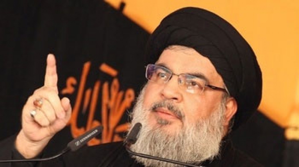 انتفاضہ قدس کے زیر عنوان بین الاقوامی سمینار سے سید حسن نصر اللہ کا خطاب