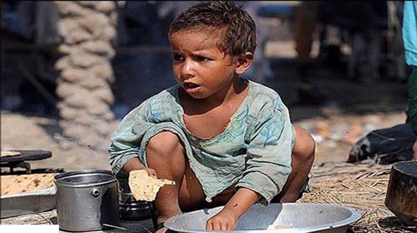 صحرائے تھر میں مزید سات بچے ہلاک