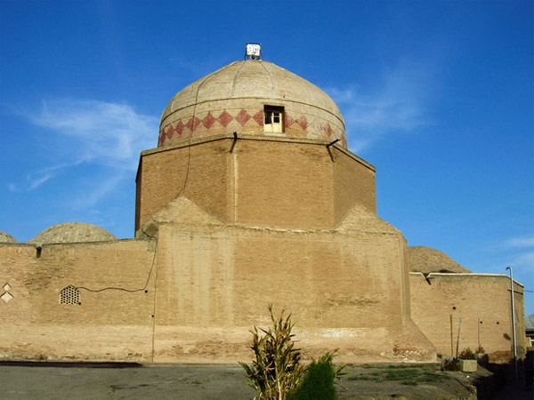مسجد جامع گلپائیگان