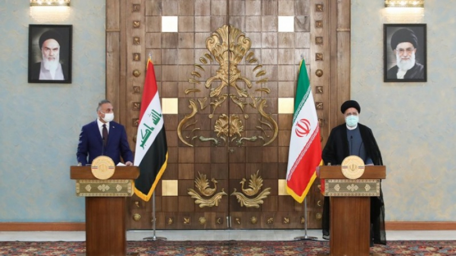 ایرانی و عراقی کے عوام کے دل ایک دوسرے کے لئے دھڑکتے ہیں: صدر ایران