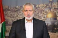 اسماعیل ہنیہ: طوفان الاقصی غزہ سے شروع ہوا اور غرب اردن پہنچے گا۔