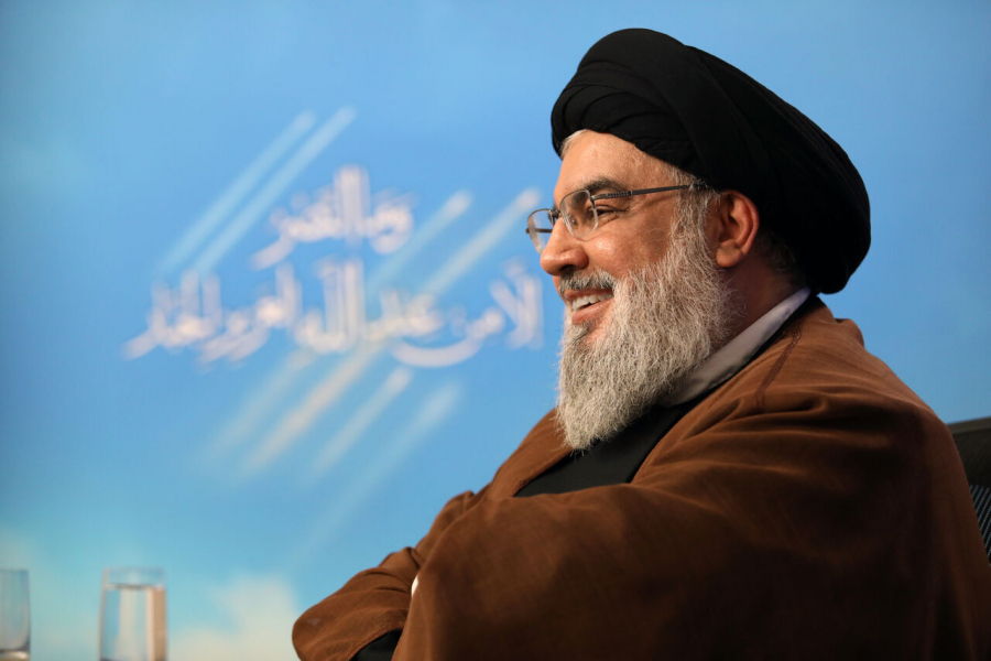 حزب اللہ کے سیکرٹری جنرل بالکل صحت مند ہیں