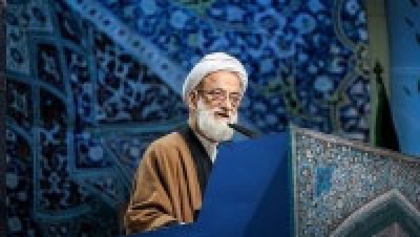 تہران کے خطیب نماز جمعہ کی امت مسلمہ میں اتحاد کی ضرورت پر تاکید