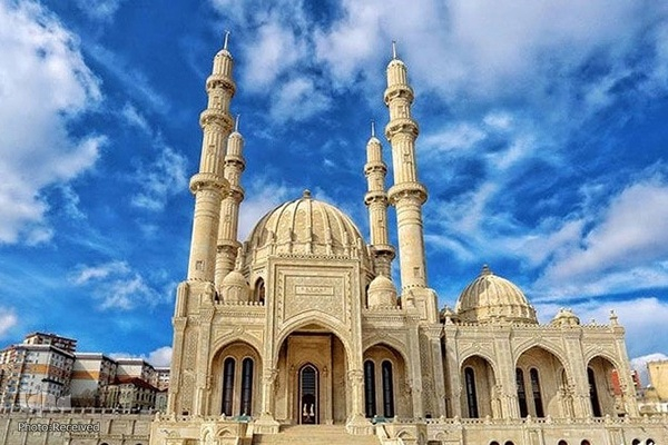مسجد« حیدر» باکو