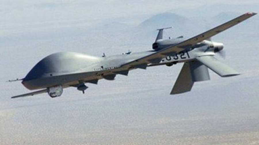 پاکستان کے قبائلی علاقوں پر پھر ڈرون حملہ