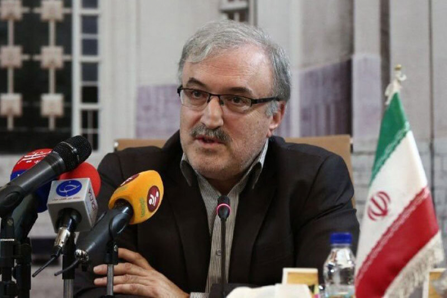 ایرانی وزیر صحت کا کورونا وائرس کو ملک بھر سے ختم کرنے کا عزم