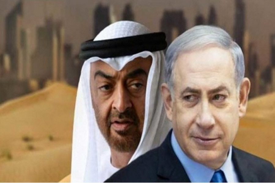 امارات کی جانب سے اسرائیل کو تبریکی پیغام پر سوشل میڈیا پر صارفین برہم