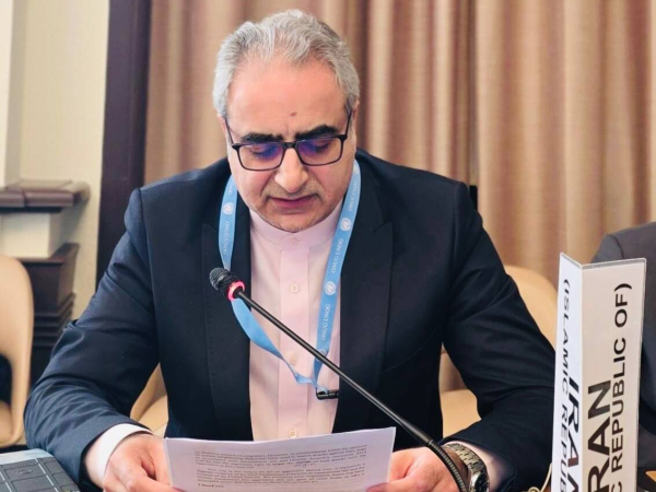 ایران جارحیت کے مکمل طور پر بند ہونے تک اپنا دفاع جاری رکھے گا