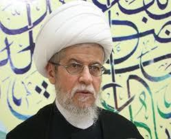 شیخ عفیف النابلسی: امام خمینی (رہ) نے اسلام کے اندر نئی روح پھونکی