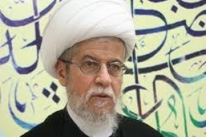 شیخ عفیف النابلسی: امام خمینی (رہ) نے اسلام کے اندر نئی روح پھونکی