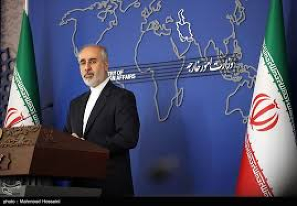 ایران نے فلسطینیوں کی نسل کشی کو روکنے کیلئے فوری بین الاقوامی اقدام اٹھانے کا مطالبہ کیا