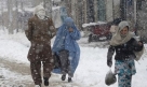 افغانستان: شدید برف باری سے 100 افراد جاں بحق