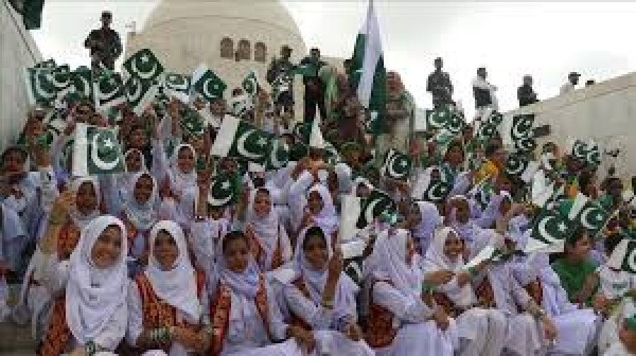 پاکستان، عوام نے بنایا تھا اور عوام ہی بچا سکتے ہیں