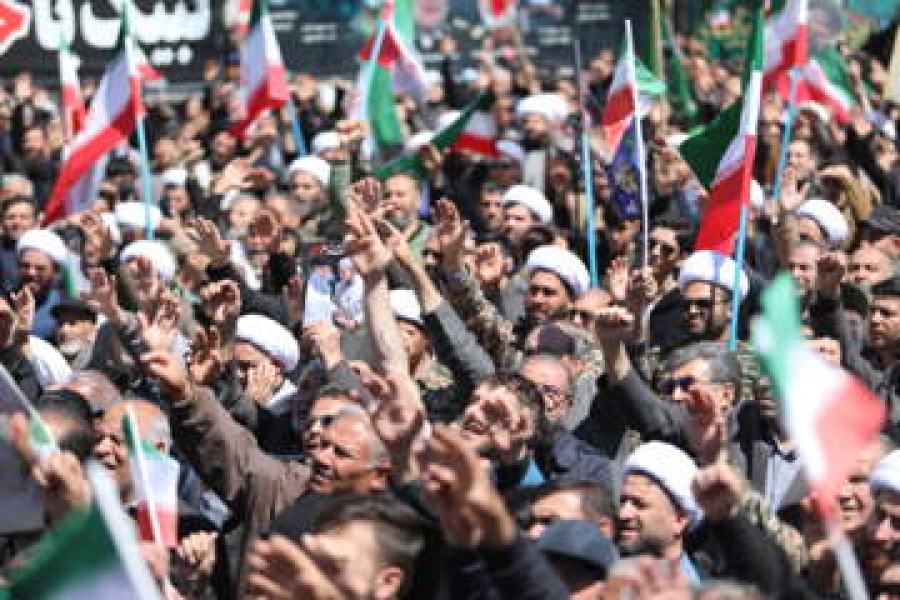 قائد امت سید علی خامنہ ای کا چالیسواں